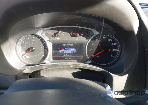 2020 GMC Terrain Fwd Slt z USA, uszkodzony, nr VIN 3GKALPEV4LL132683